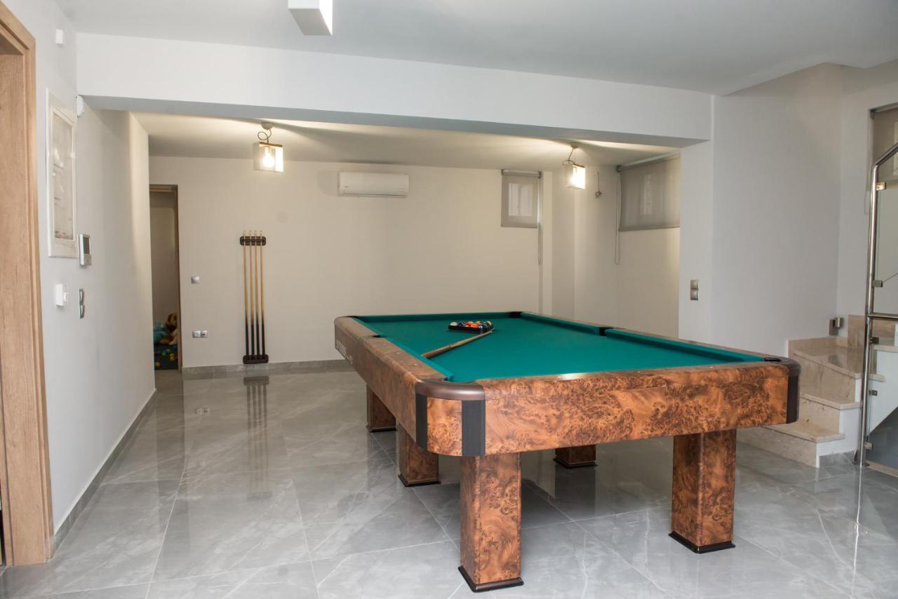 Palmyra Athens Villa Buitenkant foto